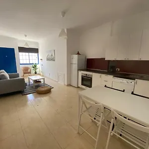 Apartamento Cerca De Piscinas Naturales, Punta Mujeres
