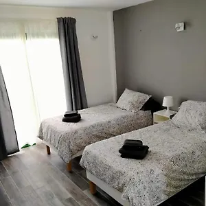 Apartment Caleta Paraiso 141, Costa De Antigua