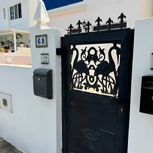 Apartamento Casa Cueva De Verdes, Punta Mujeres