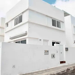 Apartamento Gran Terraza, 1 Minuto De Piscinas Naturales, Punta Mujeres