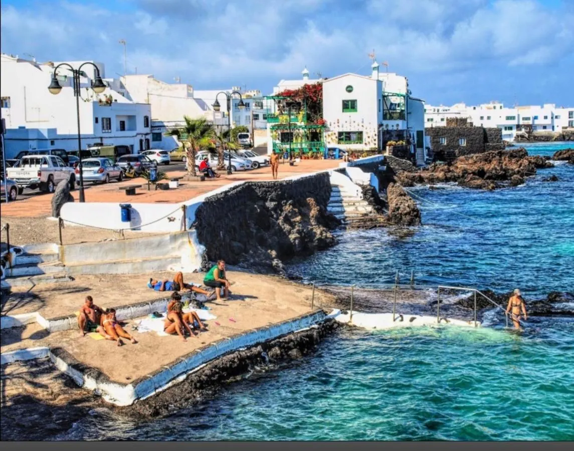 Apartamento Relaxlanzarote Punta Mujeres España